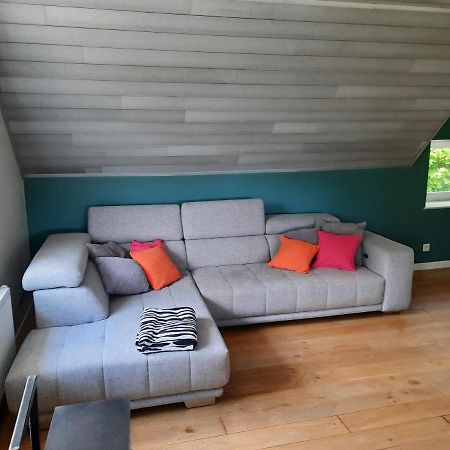 Superbe Appart' Bois De Fagne Malmedy Luaran gambar