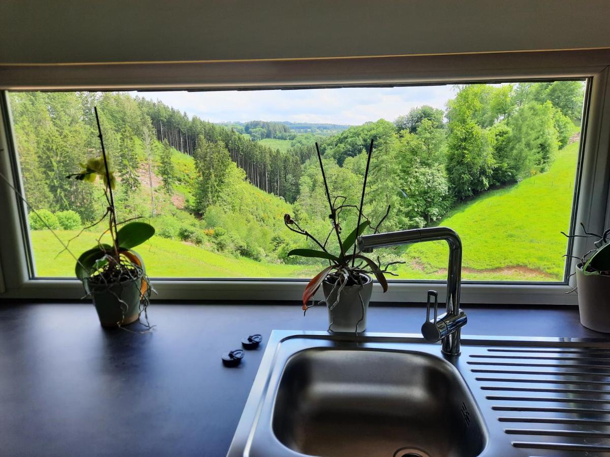 Superbe Appart' Bois De Fagne Malmedy Luaran gambar