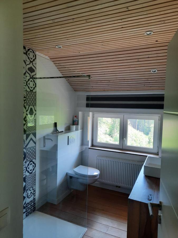 Superbe Appart' Bois De Fagne Malmedy Luaran gambar