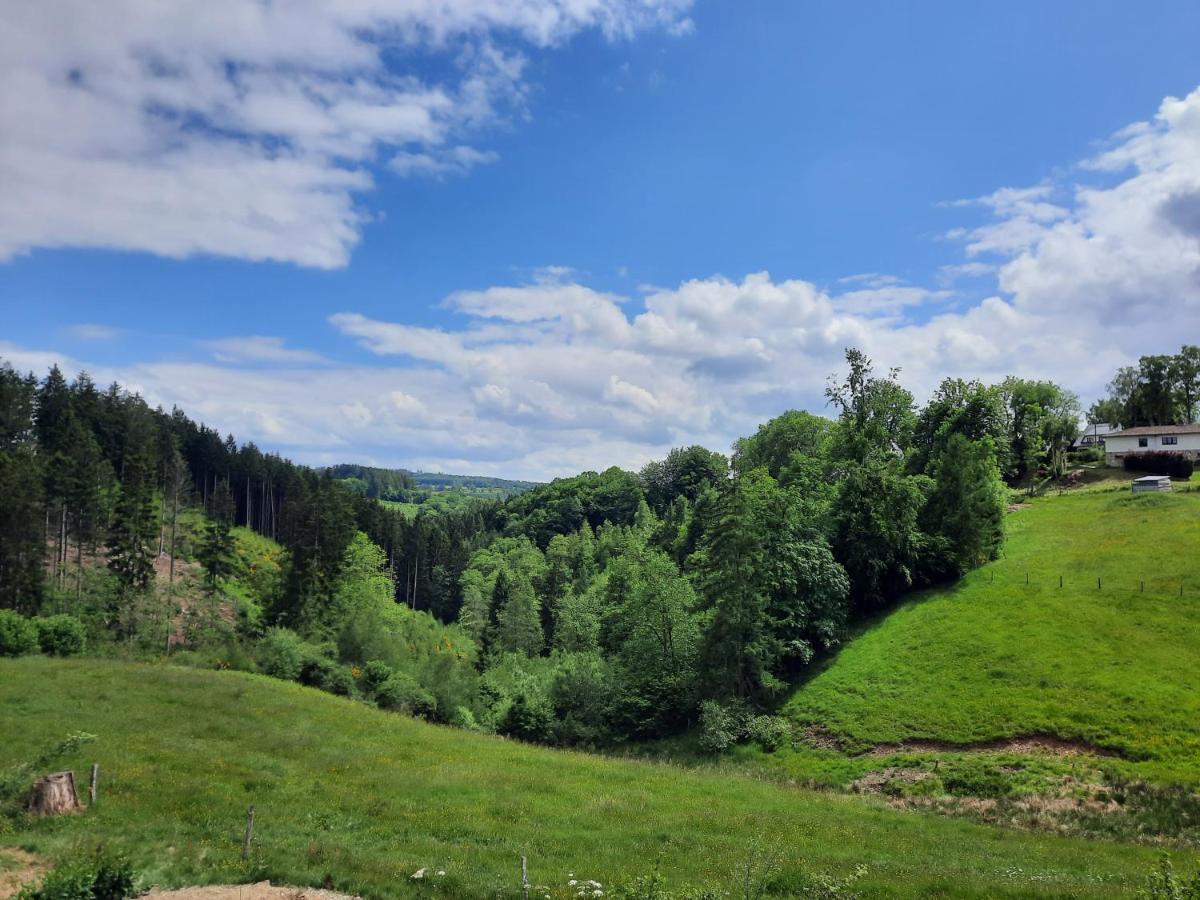 Superbe Appart' Bois De Fagne Malmedy Luaran gambar
