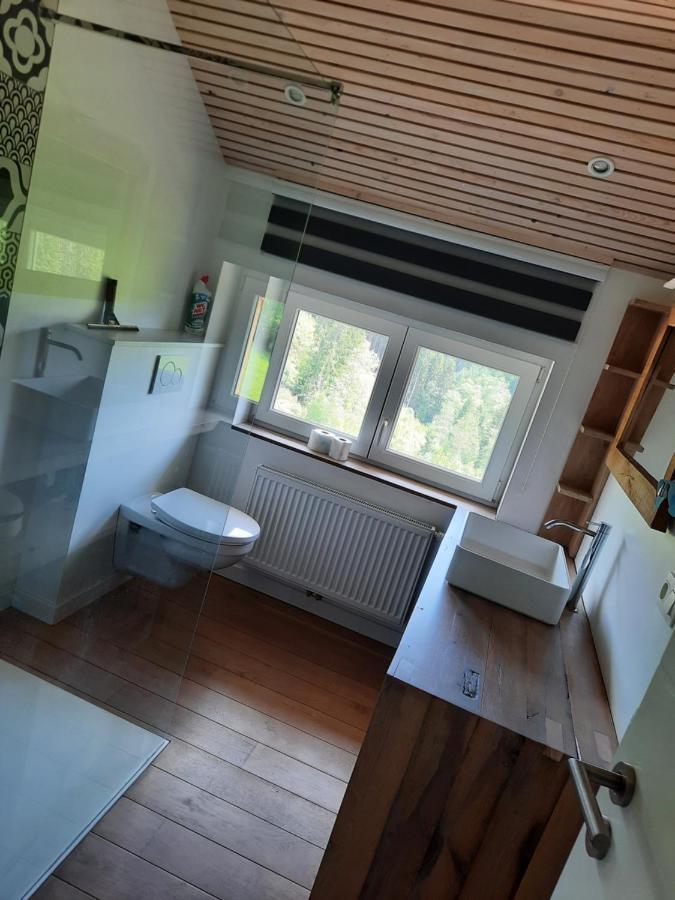 Superbe Appart' Bois De Fagne Malmedy Luaran gambar