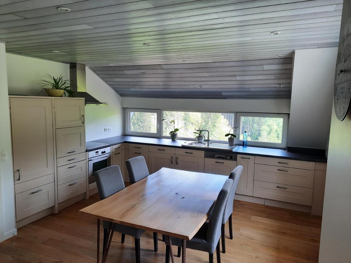 Superbe Appart' Bois De Fagne Malmedy Luaran gambar