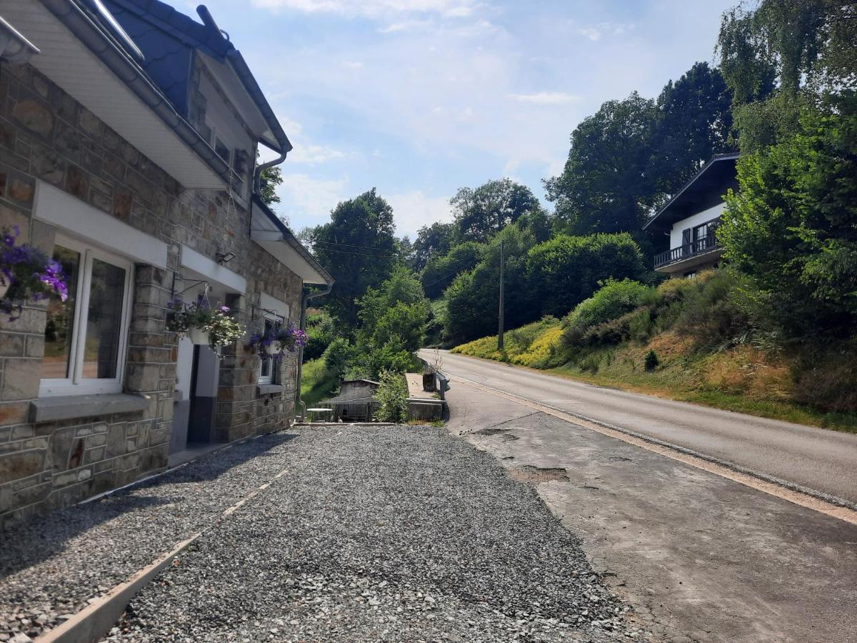 Superbe Appart' Bois De Fagne Malmedy Luaran gambar